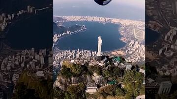 ¿Te imaginas cómo es conocer Río de Janeiro con adrenalina?