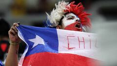 La discutible intervención del VAR que anuló dos goles de Chile