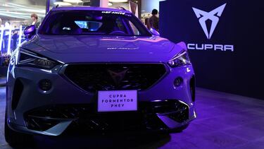 CUPRA crece en ventas y en el número de distribuidores en México