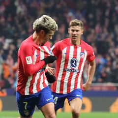 Atlético 3-3 Getafe: resumen, resultados y goles del partido de LaLiga EA Sports