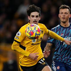 Trincao, cerca de dejar de ser un problema para el Barcelona