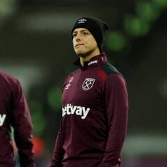 Chicharito: “Estoy cerca de volver a mi mejor nivel”