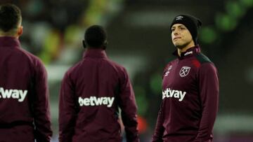 Javier Hernández, West Ham