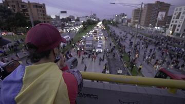Paro nacional en Colombia hoy 5 de mayo: conozca los puntos de movilizaciones en Bogotá, Medellín, Cali y las principales ciudades del país.