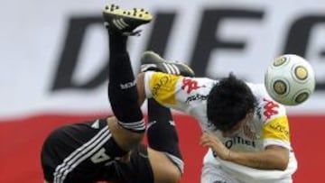 <b>A UN PUNTO.</b> River Plate se ha situado a un punto del liderato.