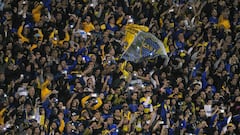 Oficial: no habrá visitantes de Boca en Aldosivi