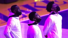 Así es el anillo de campeón de Los Angeles Lakers