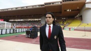 Sorpresa: el Manchester United ficha a Falcao por 65 millones