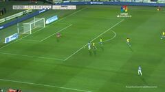 La ocasión de Villalibre que lo pudo cambiar absolutamente todo en el ascenso a Primera