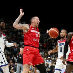 What negative comment did Dennis Schröder make about Kevin Durant?