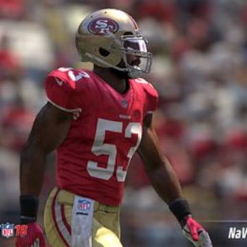 NaVorro Bowman es la pieza esencial de la defensa de los 49ers.