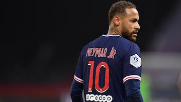 Las lesiones destrozan a Neymar