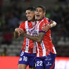 Atlético San Luis fue el caza gigantes del Apertura 2024; los felinos su única debilidad