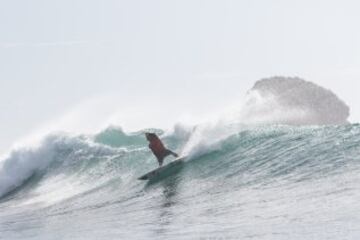 Las mejores fotos de la última fecha de surf en Pichilemu