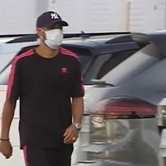 Parejo y Coquelin estuvieron en Paterna para resolver su futuro