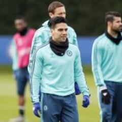 Falcao, en la mira del América de México para festejar sus 100 años