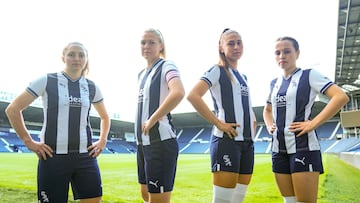El West Brom toma medidas por la menstruaci¨®n