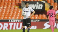 09/11/20 PARTIDO PRIMERA DIVISION 
 VALENCIA CF - REAL MADRID 
 
 CARLOS SOLER