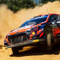 Thierry Neuville sobrevive al caos del Safari