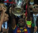 Abidal se someterá a un trasplante de hígado
