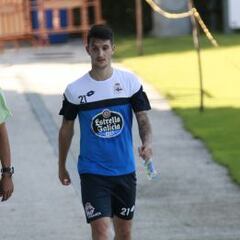 Luis Alberto se va a Liverpool para tratarse de su dolencia