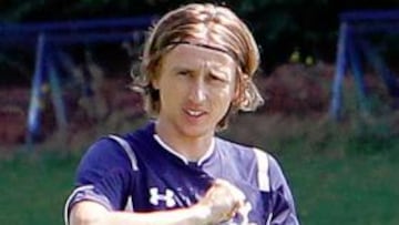 El Dinamo desmiente que Modric sea ya del Madrid