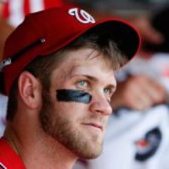 Bryce Harper debe ser el MVP de la Liga Nacional