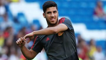 Asensio: sin Eurocopa Sub-21 para reivindicarse con el Madrid