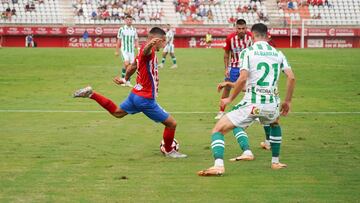 Primera RFEF Grupo 2: resultados, partidos y clasificación de la jornada 9