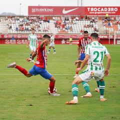 Primera RFEF Grupo 2: resultados, partidos y clasificación de la jornada 9