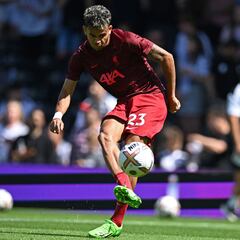 Luis Díaz y el reto de superar los números de Mané