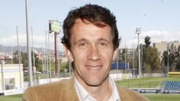 Ramón Planes, director deportivo del Elche.