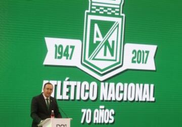 En imágenes el Centro de Alto Rendimiento de Atlético Nacional