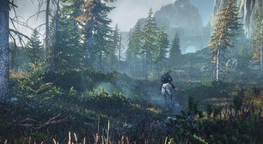 [E3 2013] Galería de imágenes: The Witcher 3: Wild Hunt
