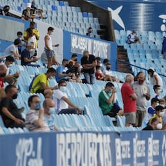 El Real Zaragoza muestra su disconformidad con las medidas impuestas por Sanidad