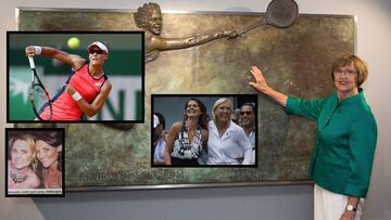 Navratilova pide boicotear a Margaret Court por sus cr¨ªticas al matrimonio homosexual