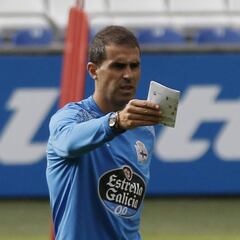 Garitano podría repetir un once por primera vez