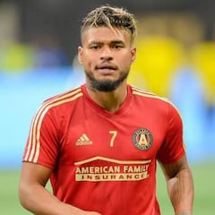 Josef Martínez podría perderse la final contra América