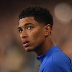 Chelsea enter the race to sign Real Madrid target Jude Bellingham