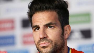 Cesc: “Casillas está actuando como un verdadero capitán”