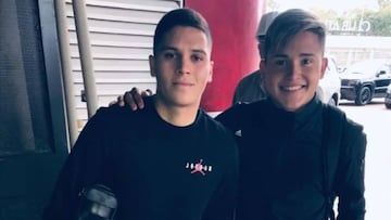 La joya de River que tiene de &iacute;dolo a Juan Fernando Quintero