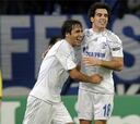 Raúl y Jurado lideran la victoria del Schalke