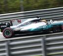 Hamilton pole 70, Vettel saldrá último, Alonso 10º y Sainz 14º