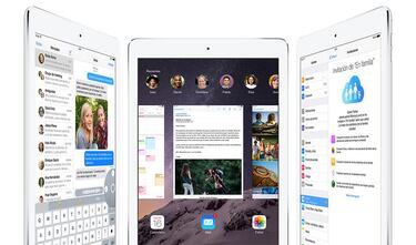El iPad sigue siendo la tablet número uno