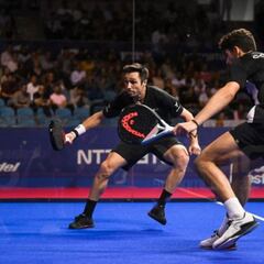 Be-las-te-guín se corea en el Palacio de los Deportes de Santander