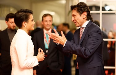 Marchando hacia la leyenda