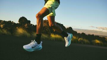 Nike revoluciona el running en 2025 con una nueva tecnología