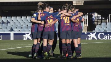 El Barcelona visita al Rayo Vallecano.