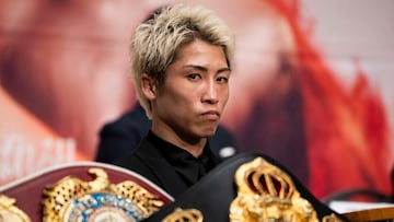 Por qué Naoya Inoue se mantiene invicto en el boxeo