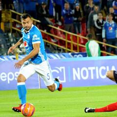 Millonarios estrenaría pareja de centrales ante el DIM